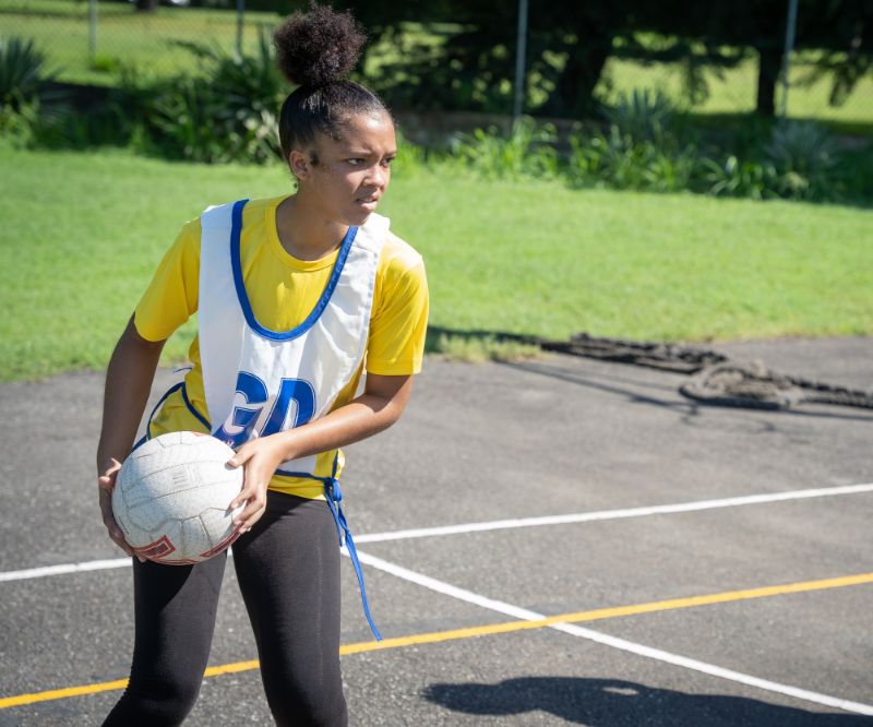 INTER HOUSE NETBALL COMPETITION 2022