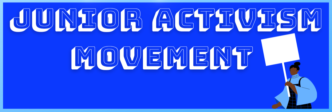 Junior Activism Movement Image